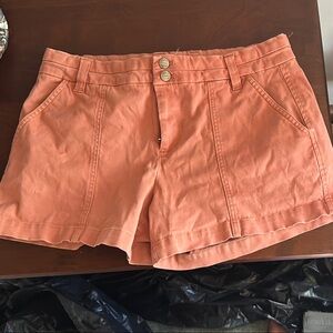 Women's Coral Shorts